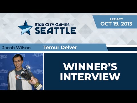 SCGSEA: Winner's Interview - Jacob Wilson | Legacy
