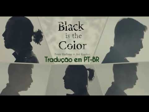 Peter Hollens ft. Avi Kaplan - Black is The Color of My True Love's Hair [PT-BR]