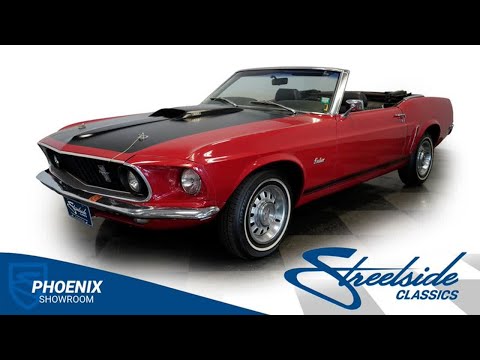 1969 Ford Mustang (CC-2061729) for sale in Mesa, Arizona