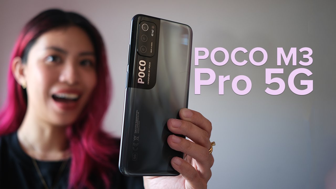 POCO M3 Pro 5G unboxing: BUY THIS PHONE IF...