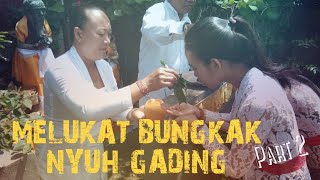 Download lagu URUTAN DAN TATA CARA MELUKAT BUNGKAK NYUH GADING,PART 2 mp3