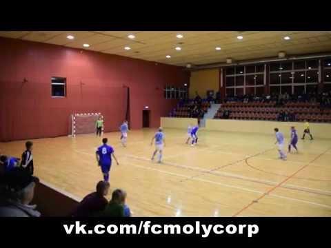 FC Molycorp Silmet -  Cosmos II (Tallinn)