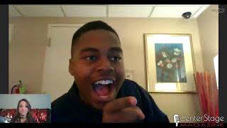 Michael J. Woodard American Idol Interview: Conversations with Missy