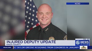Surgery scheduled for KCSO deputy injured during ‘On Patrol Live’