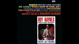 Roy Haynes ‎– People (Full Album)