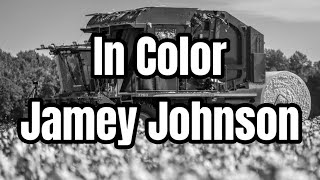 Jamey Johnson - In Color (Lyrics)