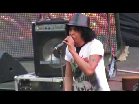 TANA IN ROCK 2017 - Gadra - INIAH