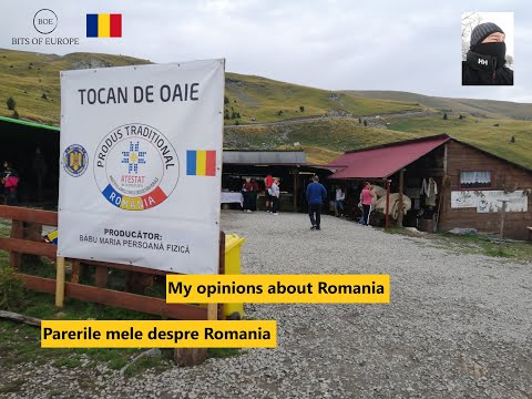 Romanian Positives, My Opinion, Awesome!