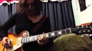 The apple and the tree - Graveyard (guitar cover)