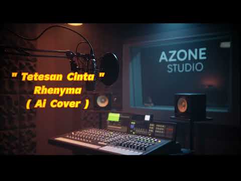 Tetesan Cinta ' Rhenyma '  ( Ai Cover )