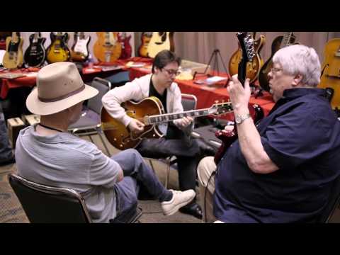 arlington guitar show