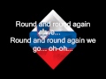 Slovenia- Tinkara Kovac- Round and Round/Spet ...