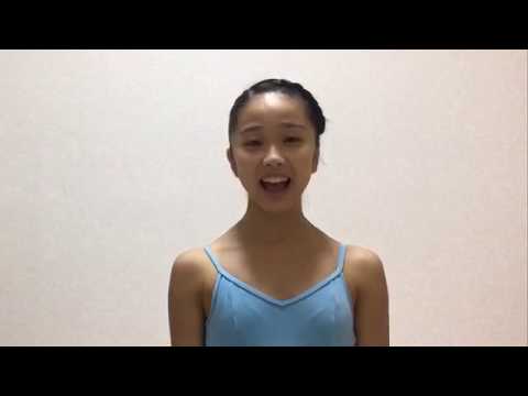 Yuika Fujimoto - 15 years old - Japan