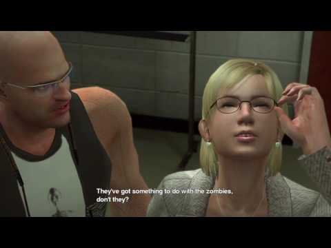 Dead Rising Remastered: The NG+ Run pt5 - Things are SLIGHTLY Easier Than Last Time