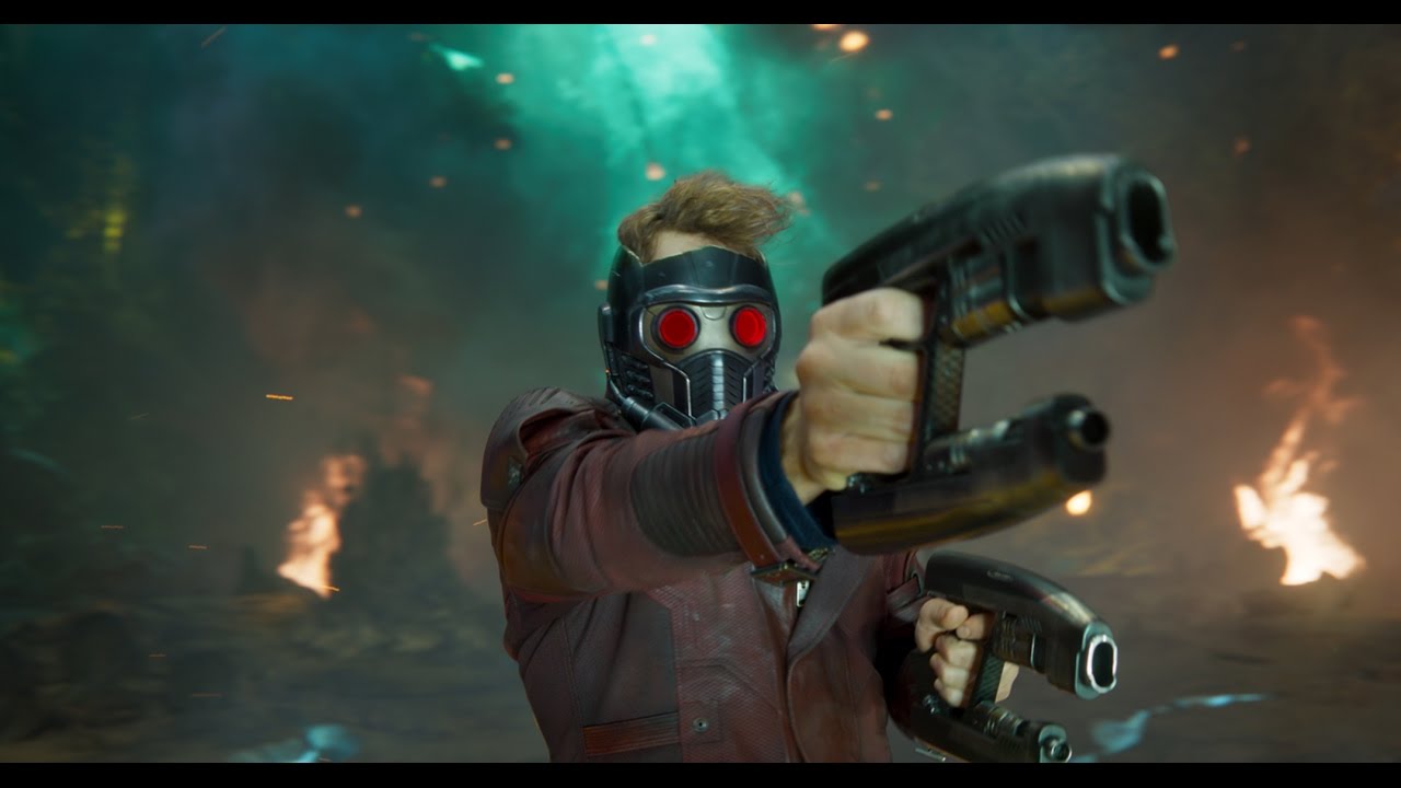 Les Gardiens de la Galaxie Vol.2 - Bande-annonce finale (VOST)