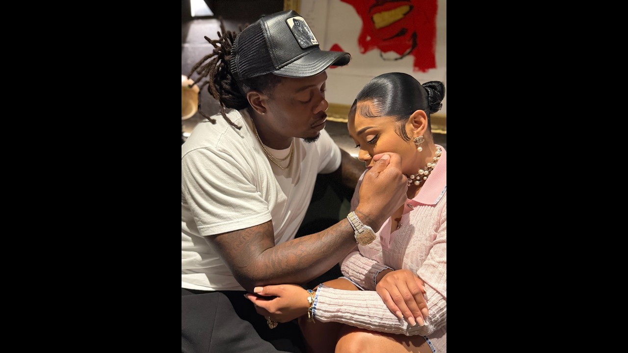 When D comforts Erica in her time of need!