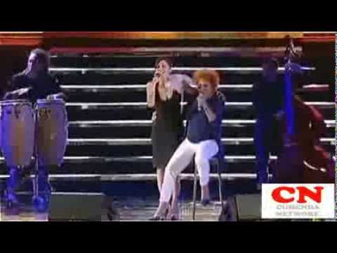 Amore a prima vista LIVE 2010 - Simona Molinari feat. Ornella Vanoni