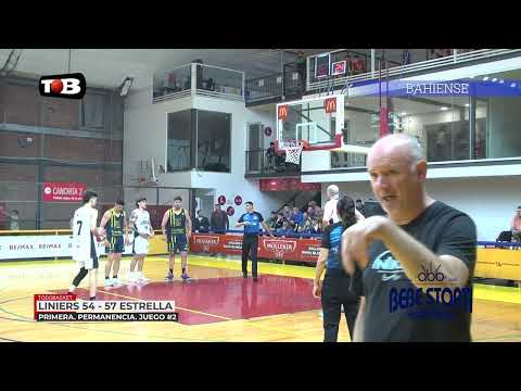 PRIMERA DIVISION LINIERS VS ESTRELLA PARTE 1