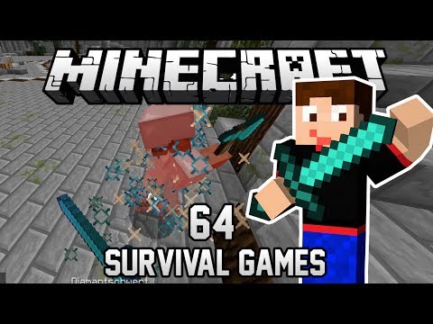 64 Survival Games | GommeHD - Let's Play Minecraft PVP #206 [4K]