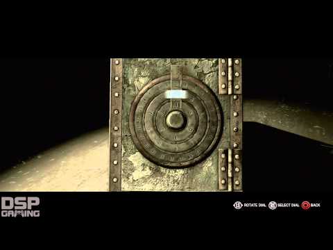 The Evil Within DLC: The Consequence pt1 - World's Most Annoying Puzzle