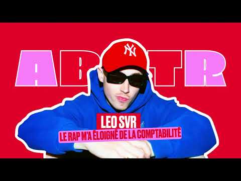 LEO SVR: "Rap took me away from accounting"