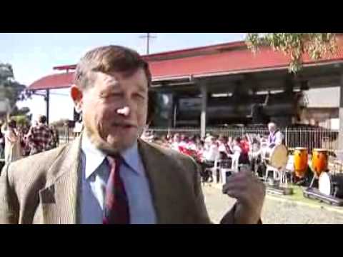 Bathurst restores Chifley train