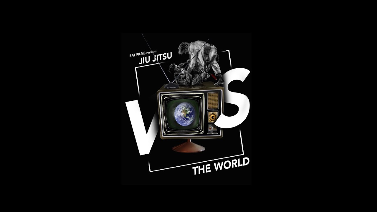 Jiu-Jitsu vs. the World