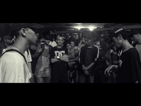 CARREFA EXTRA #03 - CAÇULA X SENJU