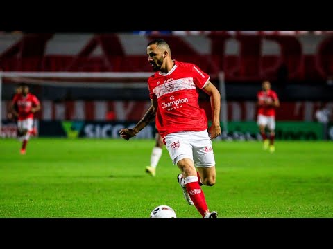 GOLAÇO DE PUSKAS DE ANSELMO RAMON CONTRA SAMPAIO CORREA CRB 2X1 SAMPAIO CORREIA