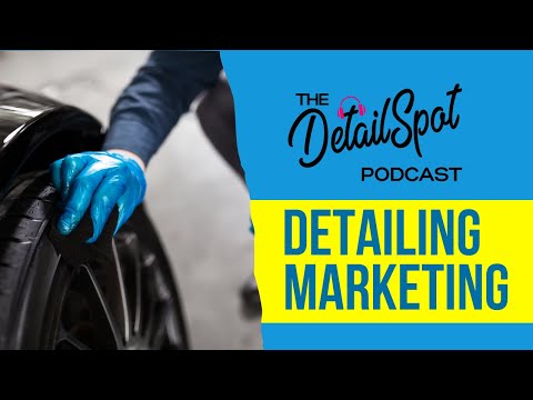 , title : 'Detailing Marketing | The Detail Spot Podcast'