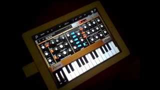 Video thumbnail for iMini By Arturia for iPad Demo and Review by The Sound Test Room