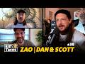 Zao reflect on their 25+ year career | Riff Tacos #38