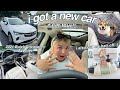 JUST ANOTHER DAY IN THE LIFE I Got A New Car Cut My Hair Off
