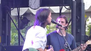 (Sandy) Alex G - Poison Root - Pitchfork Chicago 2018