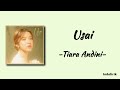 Usai Tiara Andini Lirik Lagu