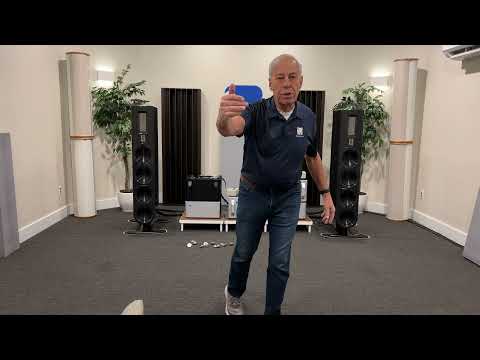 Ideal room for PS Audio FR30 speakers