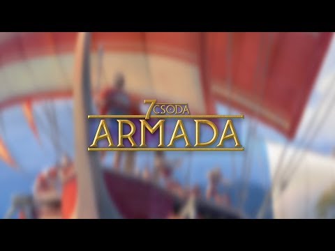 7 Csoda: Armada társasjáték bemutató - Gémklub