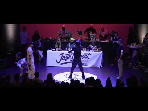 Juste Debout Suisse 2019 | Popping Final | West Gang Vs Bad Dogz