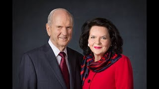 Sister Nelson Heeds the Spirit's Prompting, "Get out of bed now"