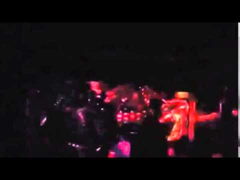 Paralocks @ Hi-tech Dimensions, Osaka Japan 2014