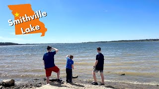 Explore Smithville Lake in Smithville Missouri
