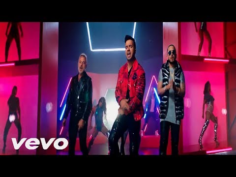 Gianluca Vacchi & Luis Fonsi & Yandel - Sigamos Bailando ((intro))