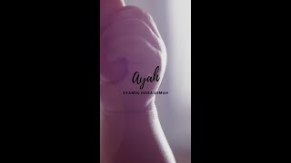 Download lagu AYAH (SYAMSU INDRA USMAN) | MUSIKALISASI : Qu Puisi | Ayah, Berilah aku jalan untuk memilih mp3