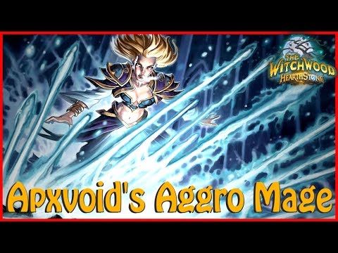 Apxvoid's Legendary Aggro Mage