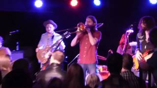 Help Us All | The Sheepdogs | The Wardobe | Leeds April 2016