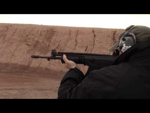 IWI Galil Ace (New) - 2015 SHOT Show Industry Day at the Range