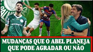 PALMEIRAS PERDE, MAS AVANÇA | ABEL FERREIRA PEGA TODOS DE SURPRESA | ÚLTIMAS NOTÍCIAS DO PALMEIRAS