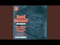 Boris Godunov, Act 1: Song of the Hostess. "Poymala ya siza seleznya" (The Hostess, Varlaam,...