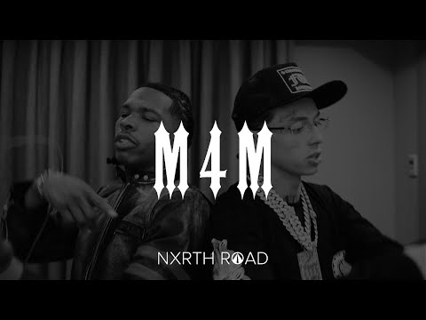 [FREE] Central Cee X Lil Baby Drill Type Beat 2024 - "M4M" | BAND4BAND Type Beat