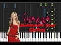 Shakira - Underneath Your Clothes 